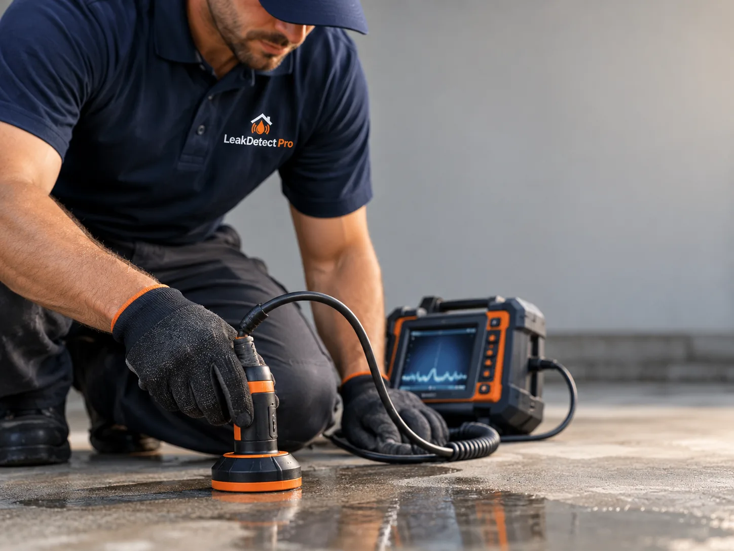 Multi-Level Roof Analysis in Allen, MD